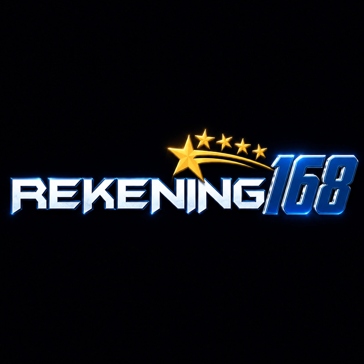 Review Aplikasi rekening168 APK Resmi — ikon aplikasi