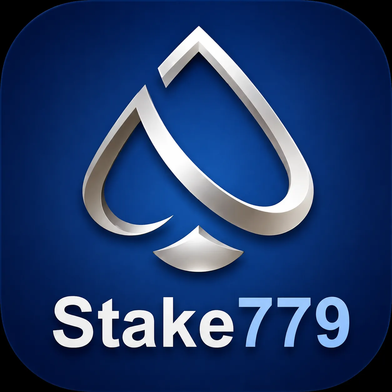 Review Aplikasi stake779 APK Resmi — ikon aplikasi