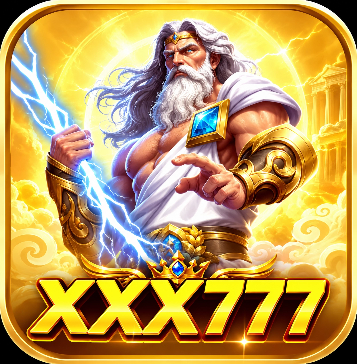 Review Aplikasi xxx777 APK Resmi — ikon aplikasi