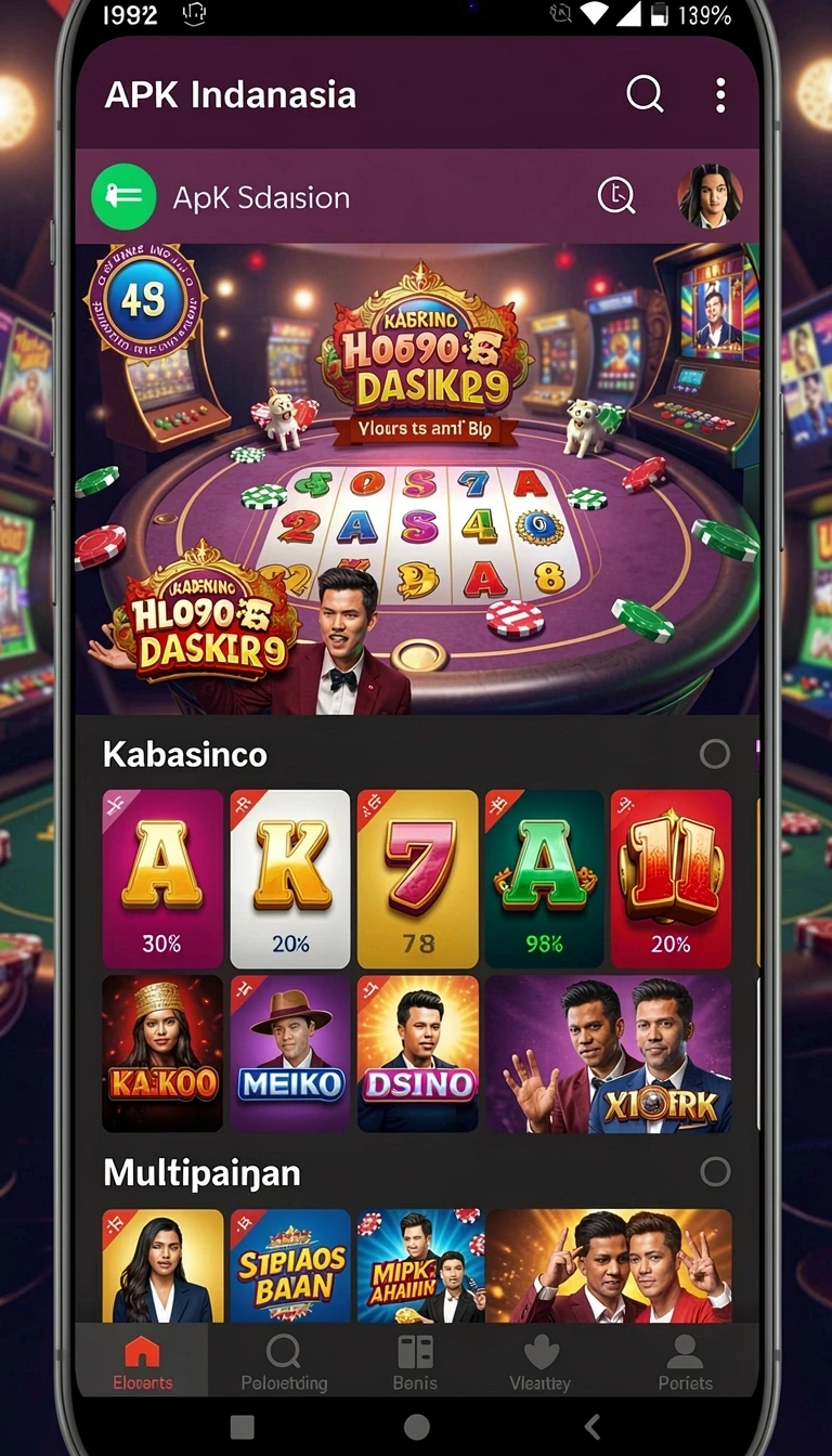 Screenshot Review Aplikasi koko5000 nomor 1
