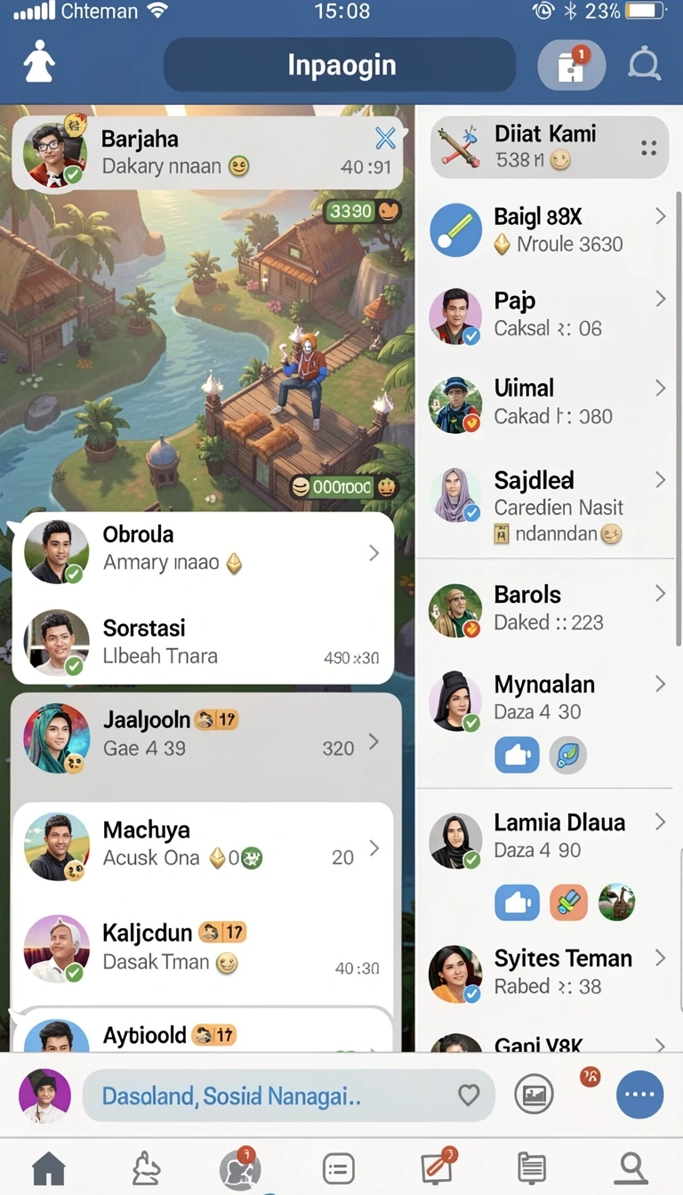 Screenshot Review Aplikasi draja777 nomor 1