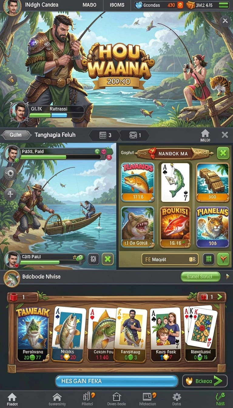 Screenshot Review Aplikasi rajaneko nomor 1