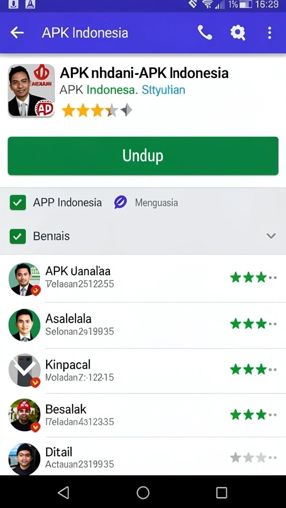 Screenshot Review Aplikasi 11tbet nomor 1