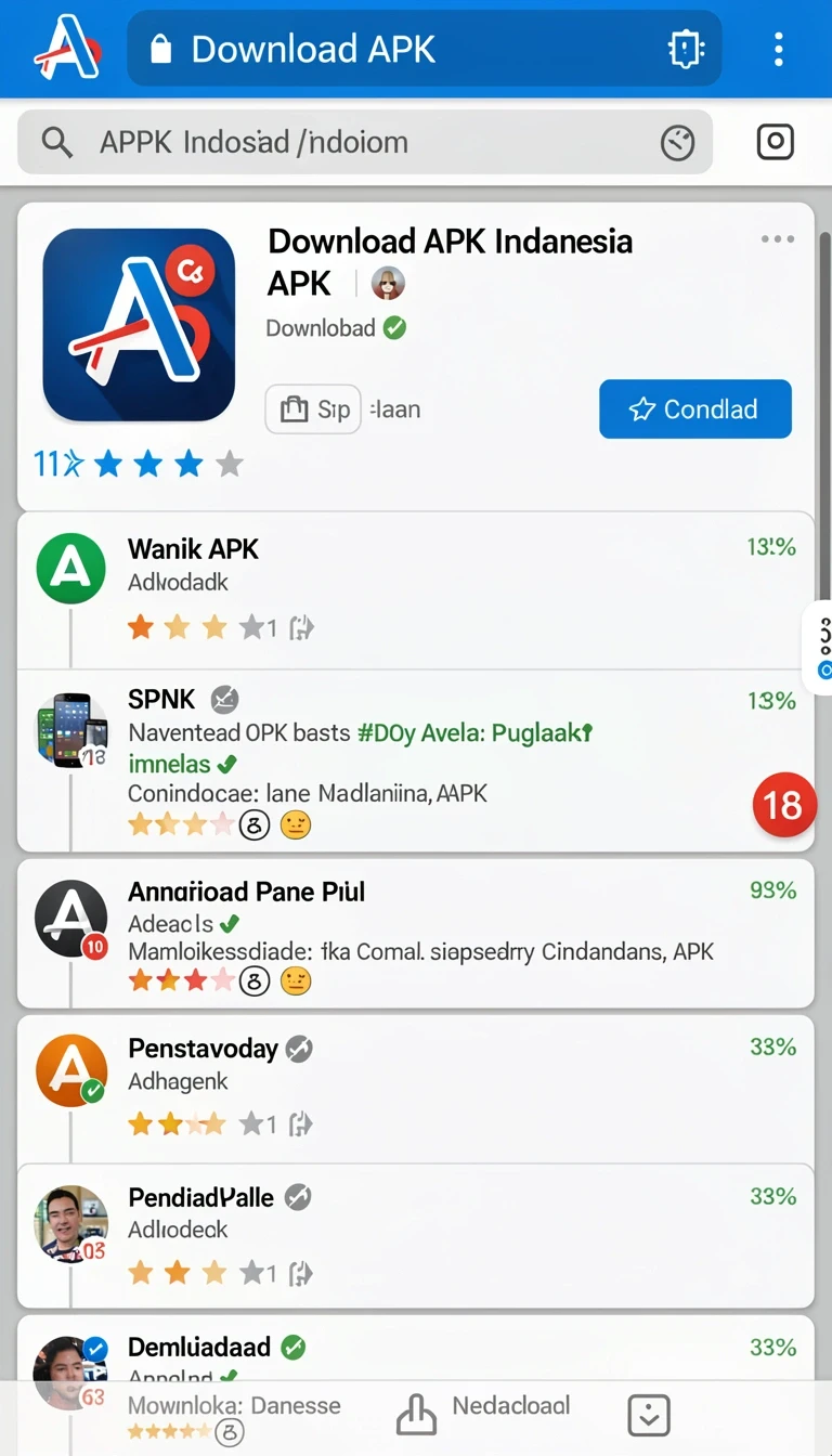 Screenshot Review Aplikasi rap89 nomor 1
