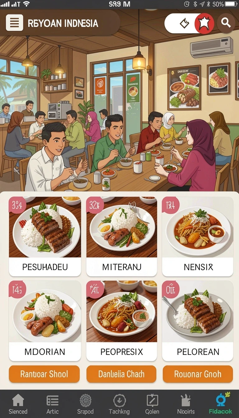 Screenshot Review Aplikasi buah4d nomor 2