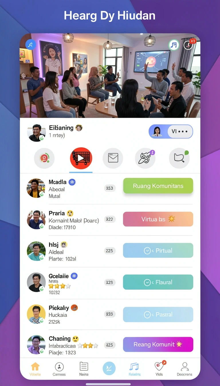 Screenshot Review Aplikasi surga19 Versi Terbaru nomor 2