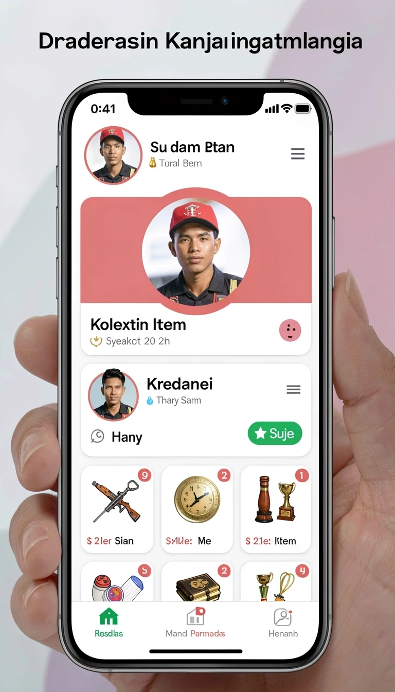 Screenshot Review Aplikasi rr789 nomor 1