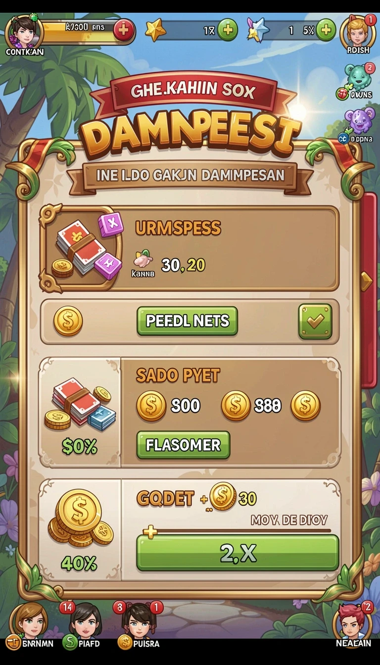 Screenshot Review Aplikasi serubet nomor 1