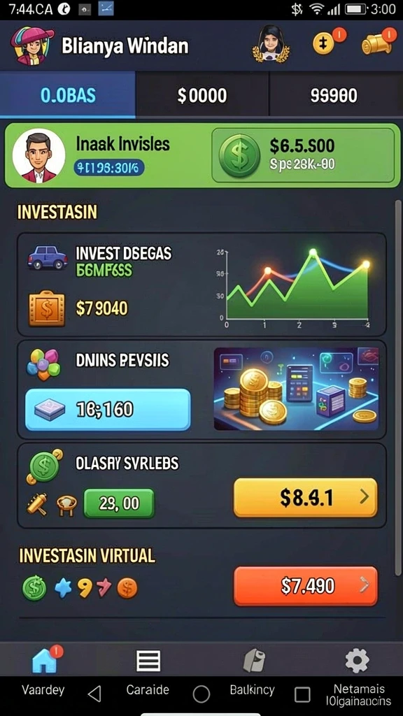 Screenshot Review Aplikasi gadunslot nomor 1