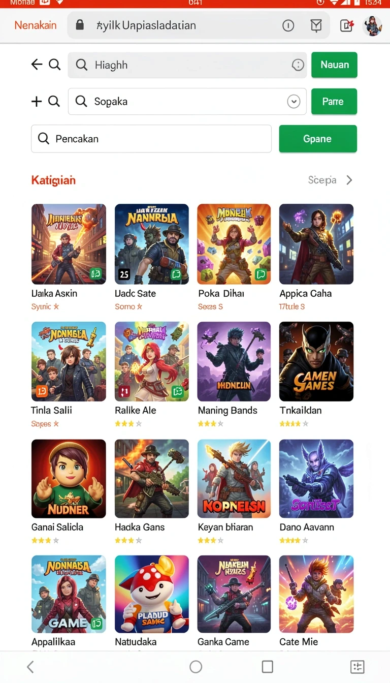 Screenshot Review Aplikasi idnscore nomor 3