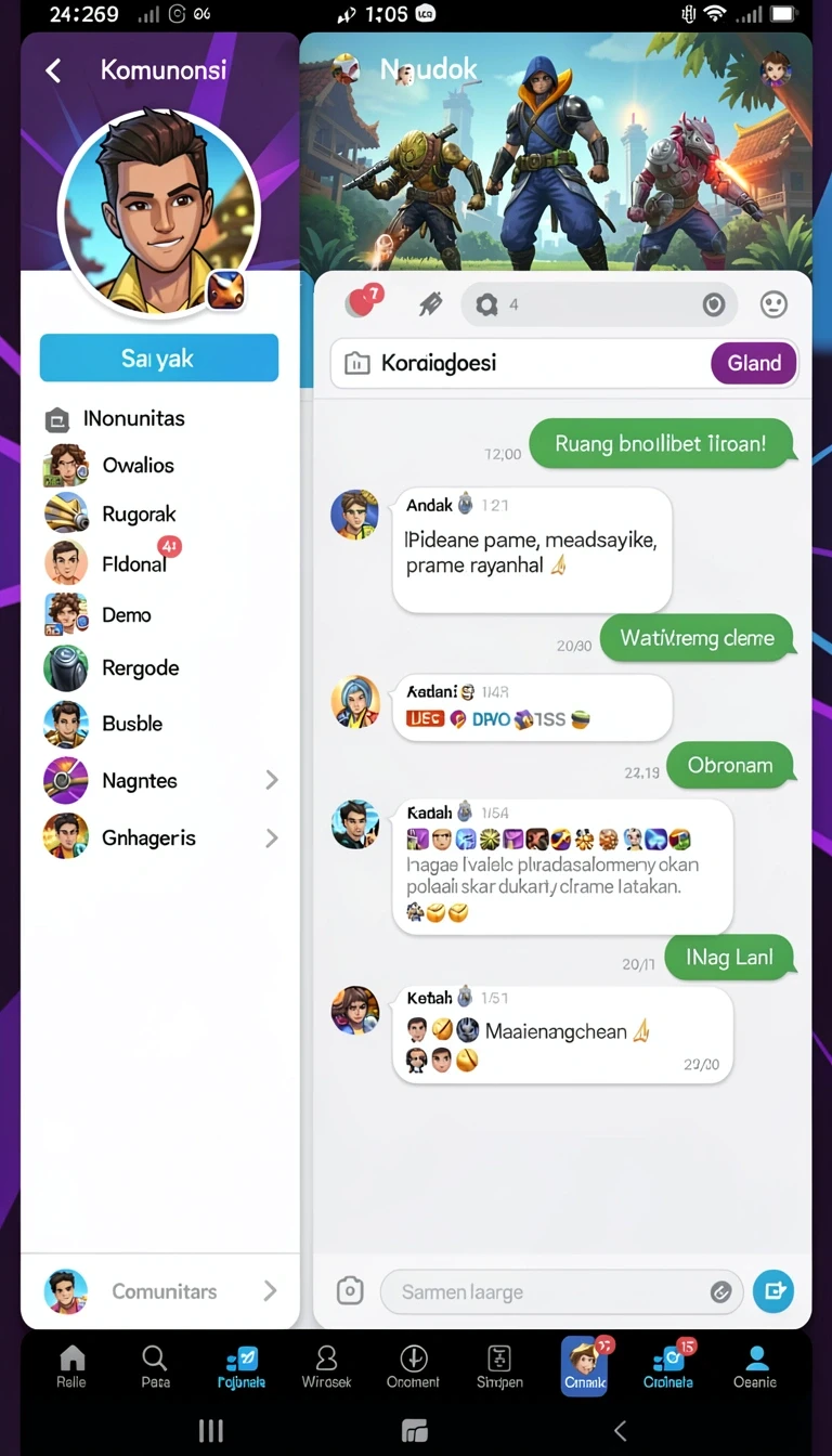 Screenshot Review Aplikasi rejekihub nomor 2