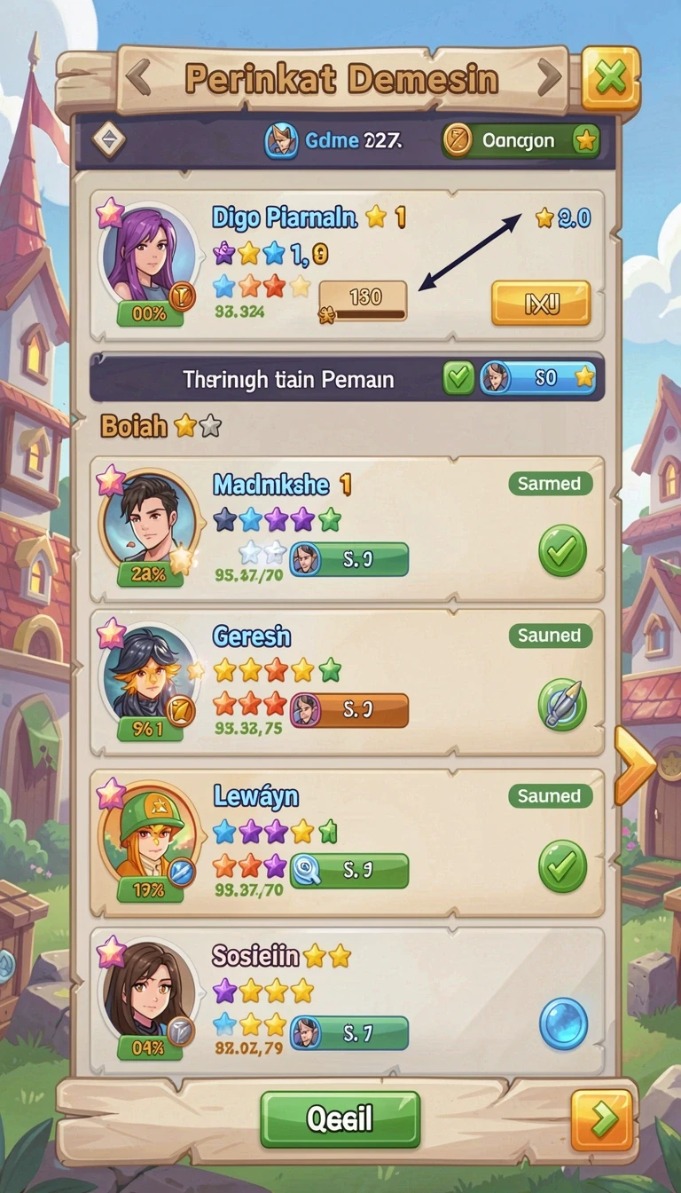 Screenshot Review Aplikasi udintogel nomor 1
