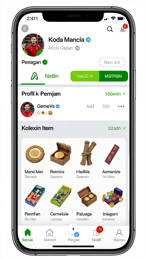 Screenshot Download bondan69 APK untuk Android nomor 3
