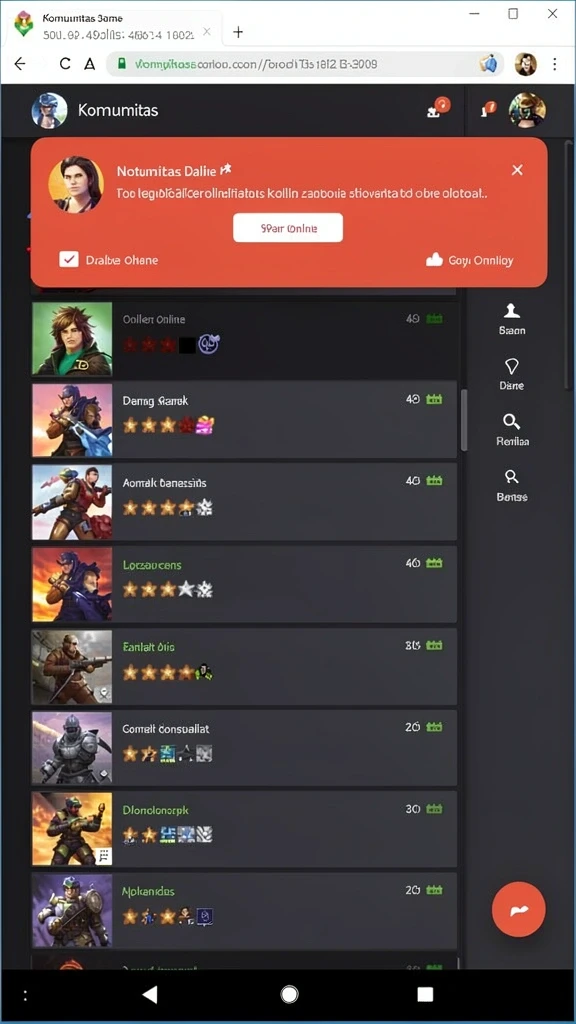 Screenshot Review Aplikasi we878 Versi Terbaru nomor 3